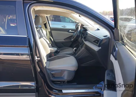 2022 Volkswagen Taos 1.5T Se from USA, damaged, VIN 3VVLX7B2XNM067386